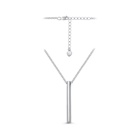 43012784Д Колье (Ag 925)