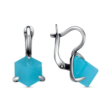 33313186гх Серьги (Ag 925)