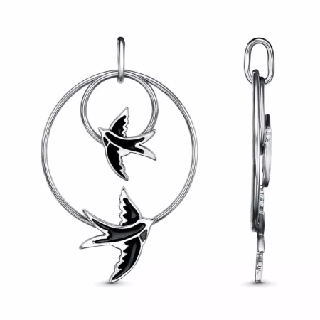 53016182Пл Подвеска (Ag 925)