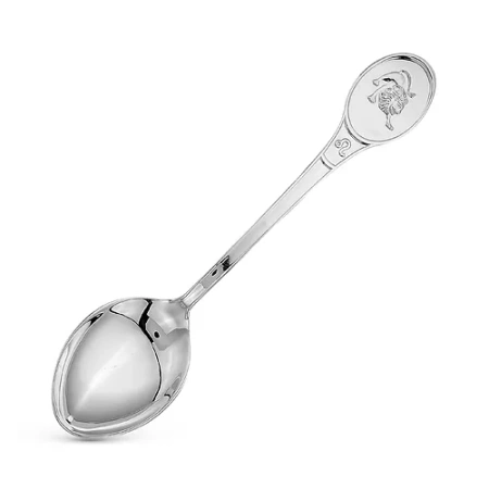 930747-5 Ложка чайная "Лев" (Ag 925) 930747-5 Ложка чайная "Лев" (Ag 925)