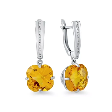 Серьги 206258-007-0019