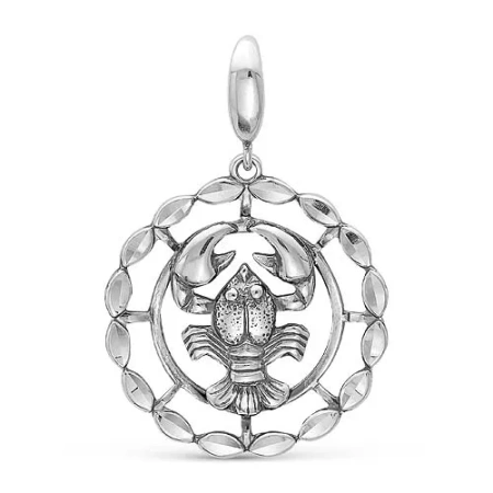 530890-4 Подвеска (Ag 925)