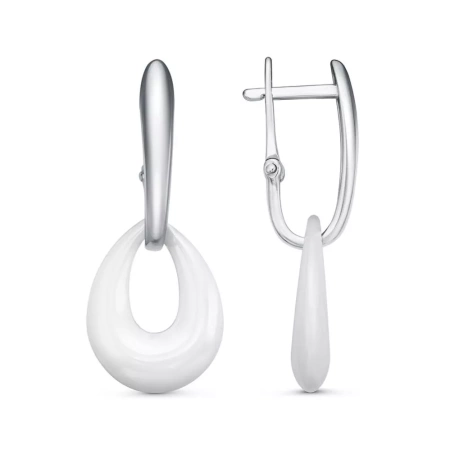 33617160Д Серьги (Ag 925)