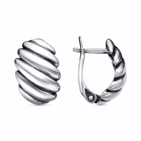 33016140 Серьги (Ag 925)