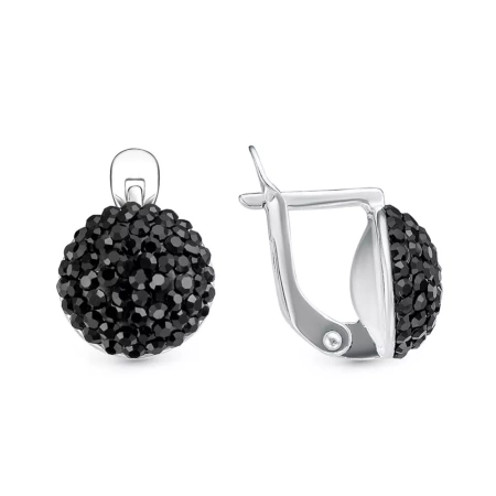 3366152б1 Серьги (Ag 925)