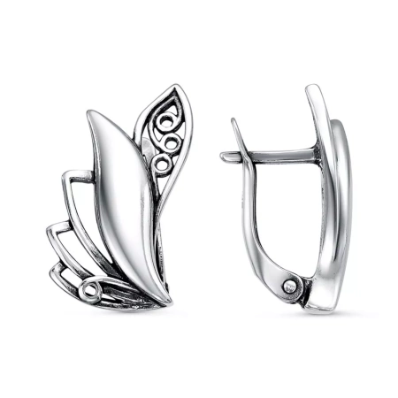 33015118 Серьги (Ag 925)