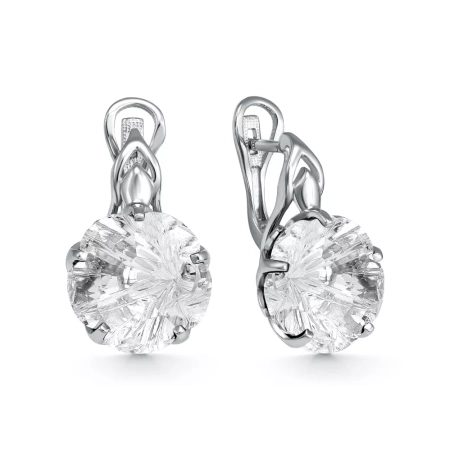 204602-015-0019 Серьги (Ag 925)