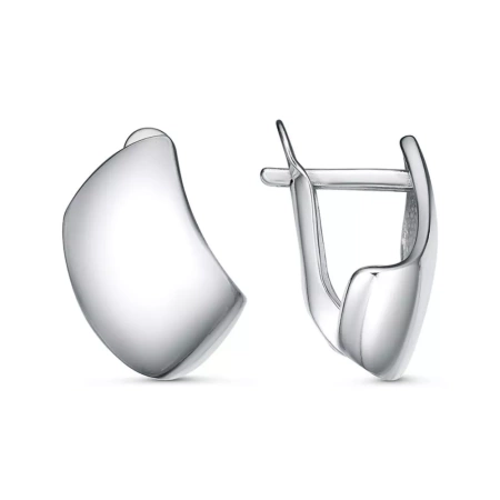 33016976Д Серьги (Ag 925)