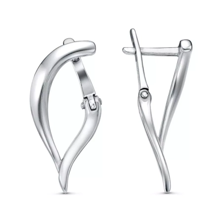 33017070Д Серьги (Ag 925)