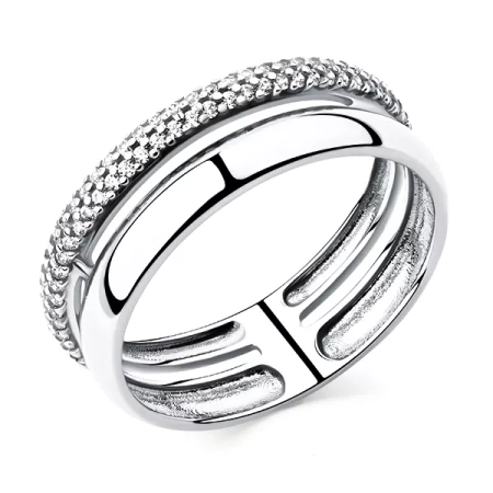 320700D463л Кольцо (Ag 925)