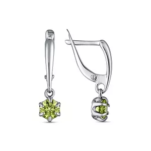 Серьги 207154-012-0019