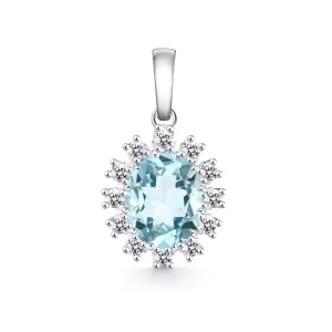 308022-002-0019 Подвеска (Ag 925)