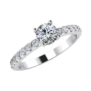Кольцо 0101368-00775 Ag 925 1 Фиан. кр. 5,00 0,17 г. ,16 Фиан. кр. 1,50 0,08 г.