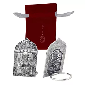 3401050613М Плакетка (925) (Ag 925)