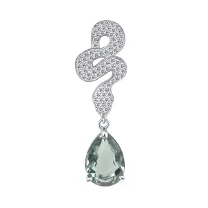 307404-009-0019 Подвеска (Ag 925)