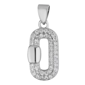 21311799 9 Подвеска (Ag 925)