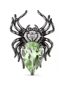 700136-171-0029 Брошь (Ag 925)