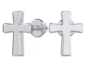 Пусеты 6001819-00245 Ag 925