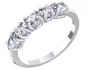 Кольцо 1101615-00775 Ag 925