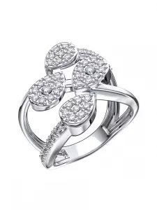 Кольцо 0101768-00775 Ag 925