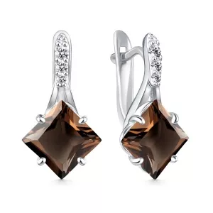 207949-010-0019 Серьги (Ag 925)