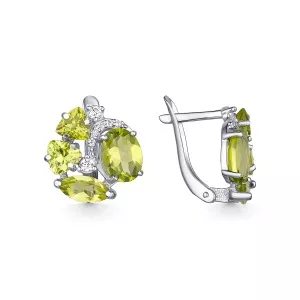 Серьги 204742-012-0019