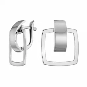 20210127 9 Серьги (Ag 925)