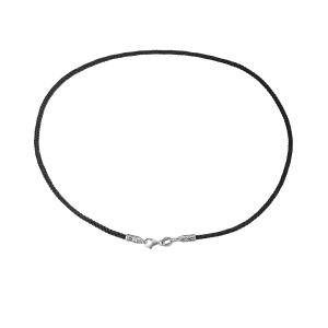 20411097 9 Шнурок (Ag 925)