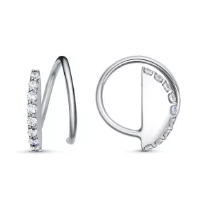 33816706Д Серьга (Ag 925)