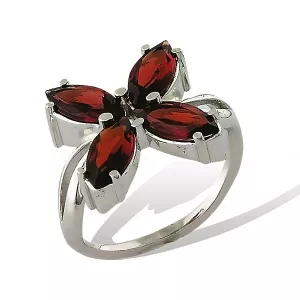 1611 Кольцо (Ag 925)