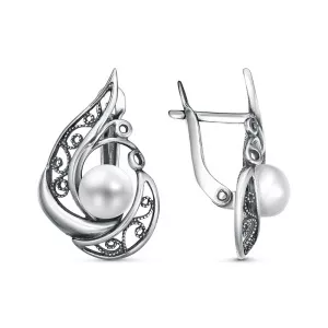 33316506 Серьги (Ag 925)