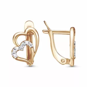 33816425Д Серьги (Ag 925)