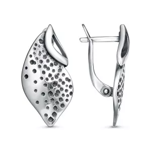 33016898 Серьги (Ag 925)