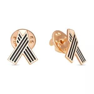 9301135р Значок (Ag 925)