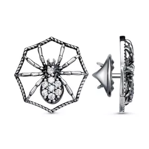 13816130 Брошь (Ag 925)