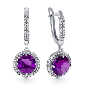 204888-001-0019 Серьги (Ag 925)