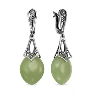 33310074н Серьги (Ag 925)