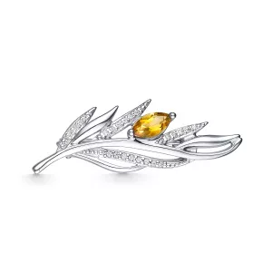 Брошь 704316-007-0019