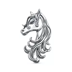 13017328 Брошь (Ag 925)