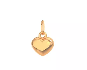 Подвеска 0410820-00249 925 золочение