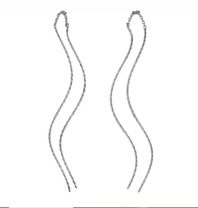 Серьги 0232466-00245 Ag 925