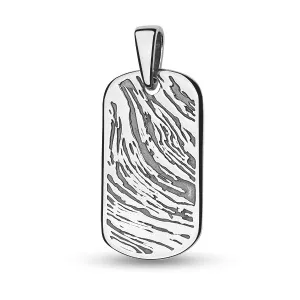 3401033169 Подвеска (Ag 925)