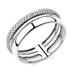 320700D463л Кольцо (Ag 925)