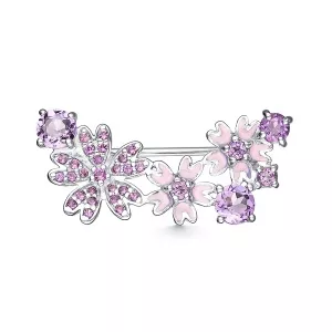 707371-901-2059 Брошь (Ag 925)