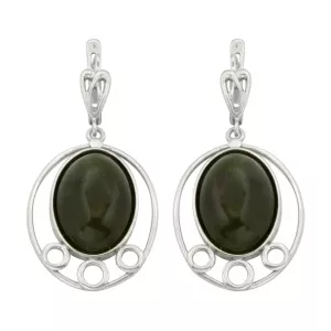 82802002 Серьги (Ag 925)