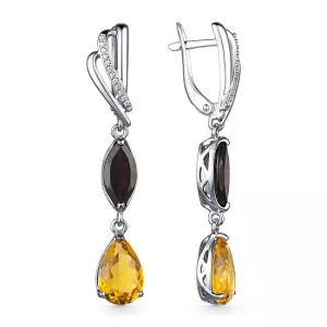 Серьги 204227-901-1019