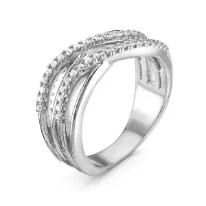 2388474Д Кольцо (Ag 925)