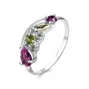 106990-901-0019 Кольцо (Ag 925)