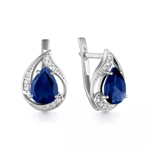 Серьги 203572-602-0019