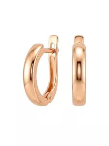 Серьги 0202110-00249 925 золочение
